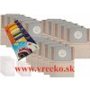 K&M Progress Micro 2 Onyx 132 - zvýhodnené balenie typ M - papierových vreciek do vysávača + 5 ks rôznych vôní do vysávačov v cene 3,99 ZDARMA (celkovo vreciek 15 ks)