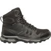 BENNON Topánky NERO High - black (0973040060)