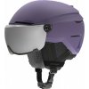 Atomic Savor Visor Stereo Fialová 2023/2024 Velikost: L