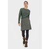 Camel Active Skirt Check Pine Olive