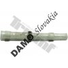 TRIUMF Letovacia prepojka, balenie 10 ks max. priemer izolácie 1,7/5 mm biela