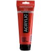 Akrylová farba Amsterdam Standard - 315 Pyrrole Red Objem: 250 ml