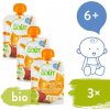 Good Gout BIO Jablkové raňajky 3× 70 g