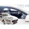 Deflektory na Volvo V90 od 2016 (predné)