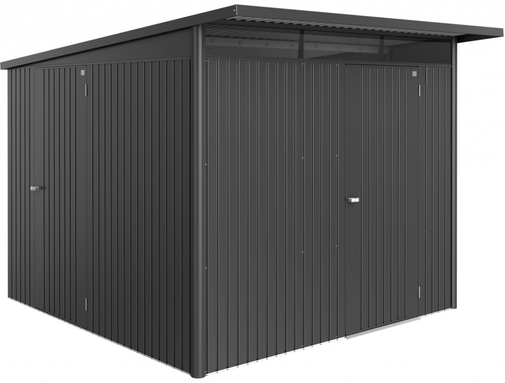Biohort AvantGarde ECO A7 stand.dvere tm.sivá 260 x 300 x 218 cm
