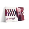 Darling in the Franxx Obraz Zero Two - 60x40