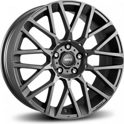 MOMO REVENGE 7x17 5x114,3 ET42 matt anthracite