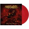 Massacre: Back From Beyond (Coloured Red Vinyl) - Vinyl (LP)