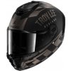 Integrální helma Shark Spartan RS Fibre Raceshop černá/bronzová XS