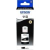 Atrament Epson 110 Black - originálny