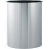 Kôš na papier Brabantia matná oceľ 15 l jednofarebný