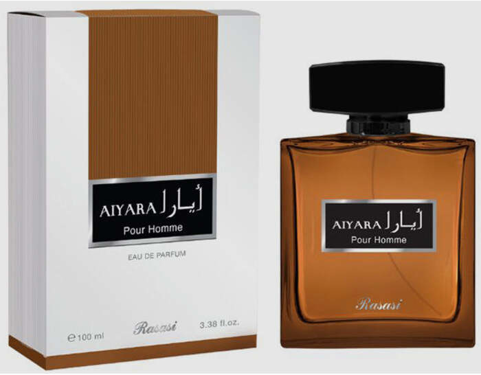 Rasasi Aiyara Pour Homme parfumovaná voda pánska 100 ml