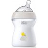 Chicco fľaša dojčenská Natural Feeling neutral biela 250 ml