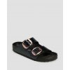 Dámske čierne žabky Birkenstock Arizona Bb Narrow