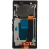 LCD Displej + Dotykové sklo + Rám Sony Xperia Z