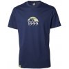 GEOFF ANDERSON - Tričko Organic Tee Retro 1999 Blue veľ. L