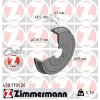 ZIMMERMANN Brzdový bubon ZIMMERMANN 430.1791.20
