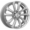 DEZENT Disk alu KS silver 7,5x19 5x114,3 ET49,5