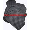 Ford Focus C-MAX 10/03- gumové koberce čierne Sada