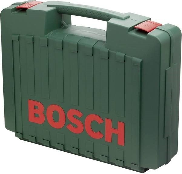 Bosch Plastový kufor na hobby náradie zelený 2.605.438.169