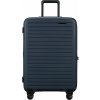 Samsonite RESTACKD SPINNER 75/28 EXP- veľký rozšíriteľný kufor 71-79 l s organizérom a s nálepkami na personalizáciu 150705 - MIDNIGHT- Restackd 150705