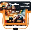 Detská textilná peňaženka JUNIOR S8 - Racing Team