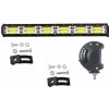 PRACOVNÁ LAMPA PRE LED TRAKTOR BAR 66 cm 620 W 12 24 V CREE DIAĽKOVÁ ŠTVORKOLKA