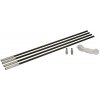 Brunner Opravná sada stanových tyčí Pole Kit Ø 8,5 mm - 4x65