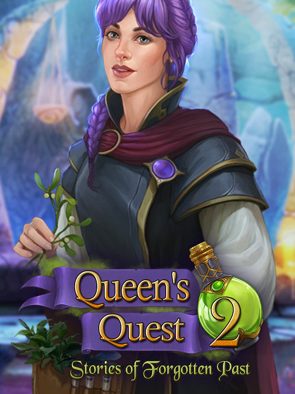 Queen’s Quest 2: Stories of Forgotten Past