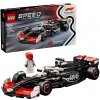 LEGO Speed Champions 77250 Pretekárske auto MoneyGram Haas F1 Team VF-24