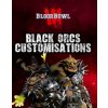 Blood Bowl 3 Black Orcs Customizations