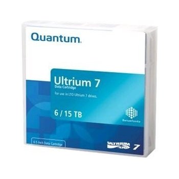 Quantum LTO Ultrium 7 Barium Ferrit 6/15TB (MR-L7MQN-01)