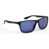 Polarizačné Okuliare Shimano Eyewear Technium Matte Black & Blue Mirror