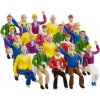 CARRERA 21129 Figurky Fanoušci hlavní tribuna