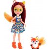 Mattel Enchantimals Domáce zvieratko Felicity Fox