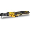 Aku bezuhlíková račňa DeWALT DCF512N s otvorenou hlavou 18V (bez aku a nabíjačky) DCF512N