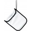 Korntex Naples Úložný vak HI-VIS KX101 White 25 x 17 cm