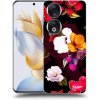 Picasee ULTIMATE CASE pro Honor 90 5G - Flowers and Berries
