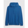 Modrá pánska mikina s kapucňou GAP modrá XS GAP 1200131511478