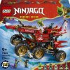 LEGO NINJAGO 71869 Pozemná Odmena osudu