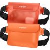 Vodotesné puzdro Spigen Aqua Shield WaterProof Waist Bag A620 2 Pack Sunset Orange (AMP06021)