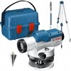 Bosch Set GOL 20 D + BT 160 + GR 500 0601068402