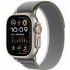 Apple Watch Ultra 2 GPS + Cellular, 49mm Titanium Case with GreenGrey Trail Loop DEMO *Vystavený* 3M580ZA