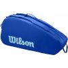 Wilson Ultra V5 Tour Racket Bag 6PK, modrá WR8044401+