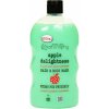 Sprchový gél a šampón 2v1 slastné jablko a aloe vera Naturaphy 650ml 5908311417782