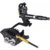 Shimano Saint M820 Post Mount 1700 mm had. + platničky H03C zadná čierna