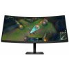 OMEN 34c G2 WQHD 180Hz Curved Gaming Monitor (AV4C1E9#ABB)