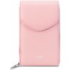 Vuch Dámska crossbody peňaženka Chanthal Pink