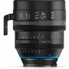 Irix Cine 45mm T1.5 pre Canon EF Metric