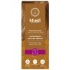 Khadi rostlinná barva na vlasy Henna ZLATÁ HNĚDÁ 100 g